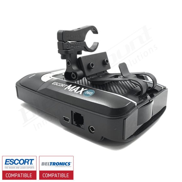 BlendMount Other - BlendMount Aluminum Radar Detector Mount for Escort Max 360/Passport Max2